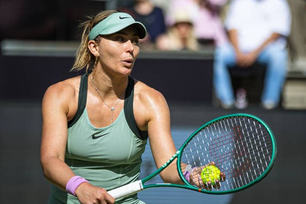 Paula Badosa ESP, VANDA Pharmaceuticals BERLIN TENNIS OPEN, Berlin, LTTC Rot-Weiß , 17.06.2026,