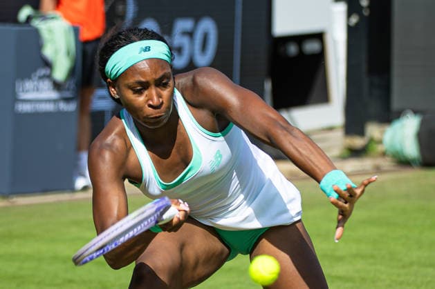 Coco Gauff USA, VANDA Pharmaceuticals BERLIN TENNIS OPEN, Berlin, LTTC Rot-Weiß , 17.06.2026,
