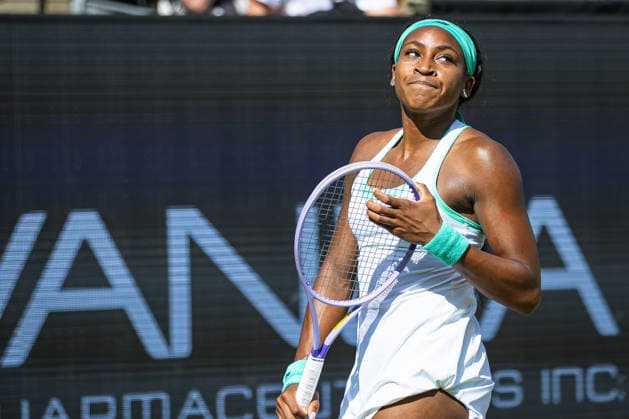 Coco Gauff USA, VANDA Pharmaceuticals BERLIN TENNIS OPEN, Berlin, LTTC Rot-Weiß , 17.06.2026,