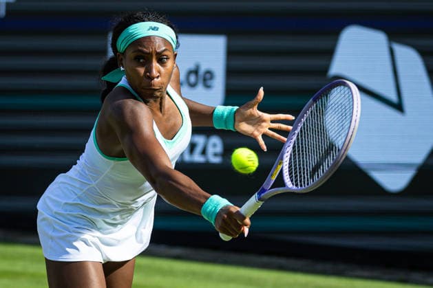 Coco Gauff USA, VANDA Pharmaceuticals BERLIN TENNIS OPEN, Berlin, LTTC Rot-Weiß , 17.06.2026,