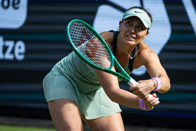 Paula Badosa ESP, VANDA Pharmaceuticals BERLIN TENNIS OPEN, Berlin, LTTC Rot-Weiß , 17.06.2026,