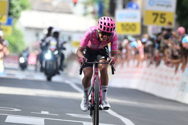 17-06-2026 Tour De Suisse; Tappa 01 Sondrio - Sondrio; 2026, Ef Education - Easypost; Carapaz Antonio, Richard Antonio; Sondrio; 