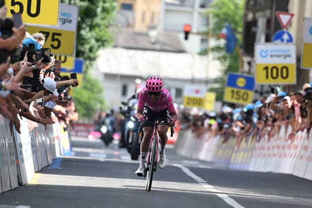 17-06-2026 Tour De Suisse; Tappa 01 Sondrio - Sondrio; 2026, Ef Education - Easypost; Carapaz Antonio, Richard Antonio; Sondrio; 