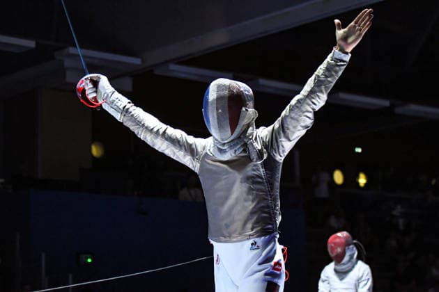 ESCRIME : Championnat d Europe Antony 2026 - 17 06 2026 Sebastien Patrice (FRA) ParisFrance  Copyright: xBaptistexAutissierx