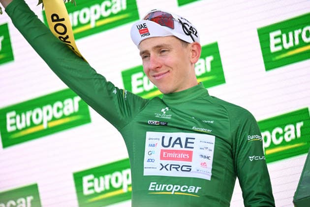 17-06-2026 Tour De Suisse; Tappa 01 Sondrio - Sondrio; 2026, Uae Emirates - Xrg; Pogacar, Tadej; Sondrio; 