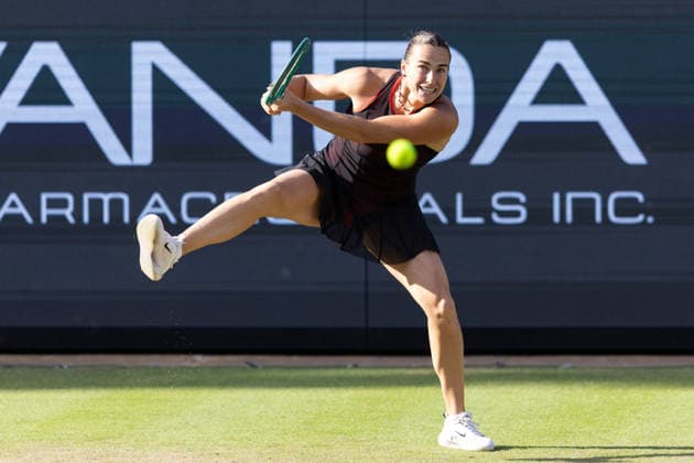 VANDA Pharmaceuticals Berlin Tennis Open 2026 Aryna Sabalenka during VANDA Pharmaceuticals Berlin Tennis Open 2026, WTA, Tennis Damen 500, in Berlin, Germany, on June 17, 2026 Berlin Germany  Copyright: xFotoxOlimpikx originalFilename:jastrzebowski-vandapha260617_np9CQ.jpg