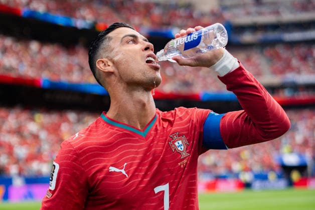 FIFA Fussball Weltmeisterschaft 2026, Gruppe K, Spiel 1, Portugal vs. DR Kongo, 17.06.2026 im NRG Stadium in Houton, Texas