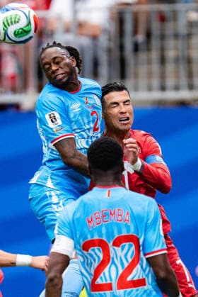 FIFA Fussball Weltmeisterschaft 2026, Gruppe K, Spiel 1, Portugal vs. DR Kongo, 17.06.2026 im NRG Stadium in Houton, Texas Cristiano Ronaldo