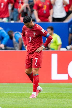 FIFA Fussball Weltmeisterschaft 2026, Gruppe K, Spiel 1, Portugal vs. DR Kongo, 17.06.2026 im NRG Stadium in Houton, Texas
