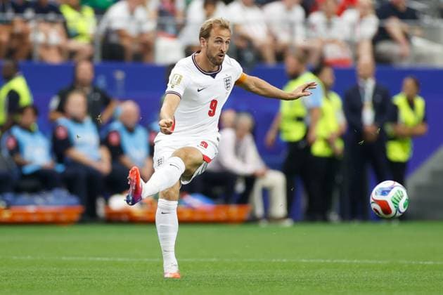 DALLAS, 17-06-2026, Dallas AT&T Stadium, World Cup 2026 Match between England and Croatia. Picture shows England player Harry Kane England - Croatia (World Cup 2026)  x204428521x Copyright: