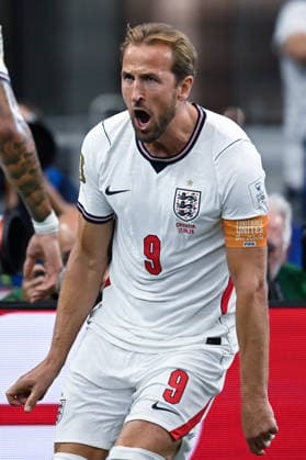 Gc Dallas (Stati Uniti) 17 06 2026 - Mondiali di Calcio 2026 Inghilterra-Croazia foto Giacomo Cosua Image nella foto: esultanza gol Harry Kane 