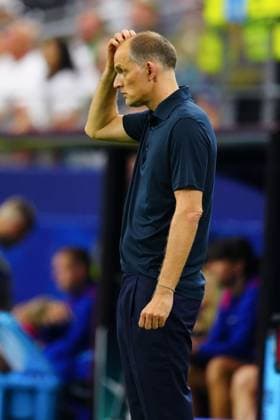 Thomas Tuchel, coach of England England v Croatia, 2026 FIFA World Cup, WM, Weltmeisterschaft, Fussball Group L, Football, Dallas Stadium, Arlington, Texas, USA - 17 Jun 2026Arlington Dallas Stadium Texas (TX) United States of America EDITORIAL USE ONLY No use with unauthorised audio, video, data, fixture lists, club league logos or live services. Online in-match use limited to 120 images, no video emulation. No use in betting, games or single club league player publications.  Copyright: xJavierxGarcia Shutterstockx 16928920cr