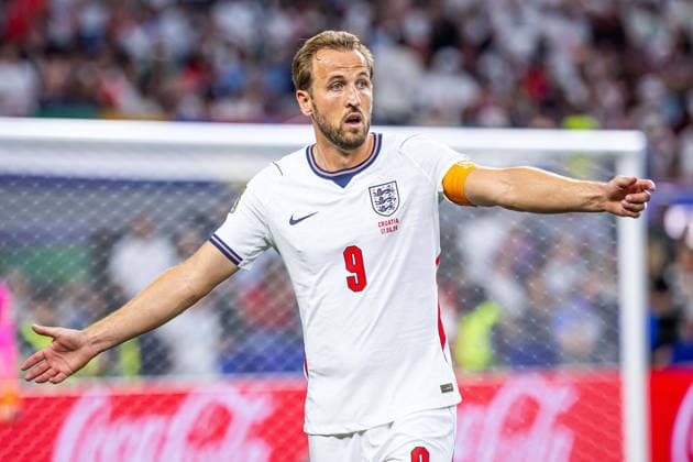 17.06.2026, DALLAS, PILKA NOZNA (FOOTBALL), FIFA World Cup, WM, Weltmeisterschaft, Fussball 2026, MECZ ANGLIA - CHORWACJA ( ENGLAND - CROATIA ) NZ HARRY KANE FOTO LUKASZ SKWIOT CYFRASPORT NEWSPIX.PL --- Newspix.pl Football - 2026 FIFA World Cup in USA Canada Mexico England - Croatia POLAND OUT!  20260617CSLS00050