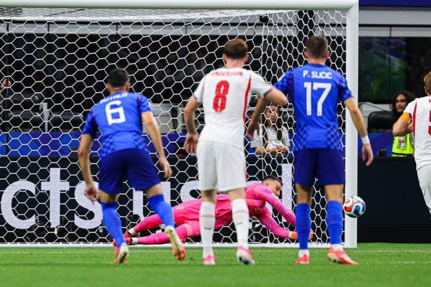 2026.06.17 Dallas pilka nozna Mistrzostwa Swiata w USA Meksyk Kanada 2026 Anglia - Chorwacja N z rzut karny (penalty kick) anulowany Foto Pawel Andrachiewicz PressFocus 2026.06.17 Dallas Football - 2026 FIFA World Cup, WM, Weltmeisterschaft, Fussball in USA Canada Mexico England - Croatia rzut karny (penalty kick) anulowany Credit: Pawel Andrachiewicz PressFocus NEWSPIX.PL --- newspix.pl POLAND OUT! POLAND OUT! 