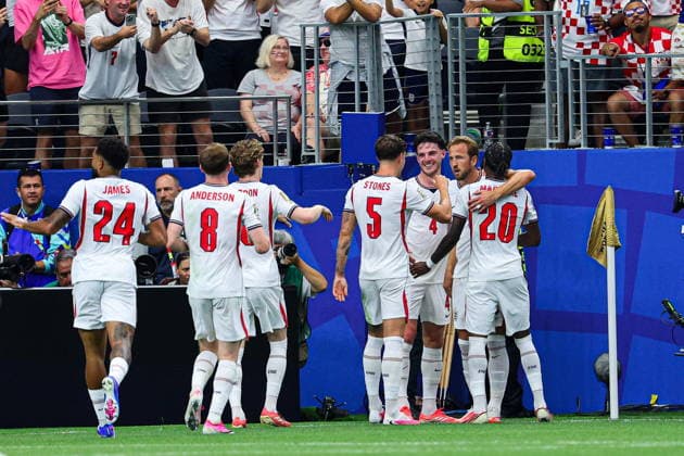 2026.06.17 Dallas pilka nozna Mistrzostwa Swiata w USA Meksyk Kanada 2026 Anglia - Chorwacja N z bramka gol radosc na 2-1 Harry Kane Foto Pawel Andrachiewicz PressFocus 2026.06.17 Dallas Football - 2026 FIFA World Cup, WM, Weltmeisterschaft, Fussball in USA Canada Mexico England - Croatia bramka gol radosc na 2-1 Harry Kane Credit: Pawel Andrachiewicz PressFocus NEWSPIX.PL --- newspix.pl POLAND OUT! 