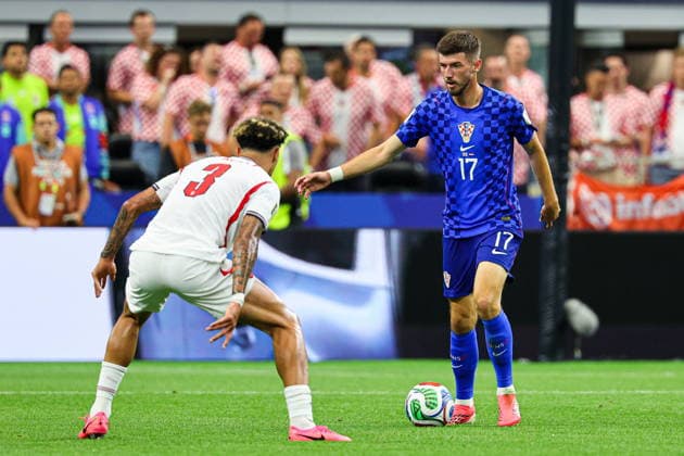 2026.06.17 Dallas pilka nozna Mistrzostwa Swiata w USA Meksyk Kanada 2026 Anglia - Chorwacja N z Petar Sucic Foto Pawel Andrachiewicz PressFocus 2026.06.17 Dallas Football - 2026 FIFA World Cup, WM, Weltmeisterschaft, Fussball in USA Canada Mexico England - Croatia Petar Sucic Credit: Pawel Andrachiewicz PressFocus NEWSPIX.PL --- newspix.pl POLAND OUT! 