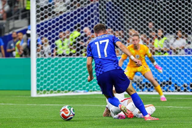 2026.06.17 Dallas pilka nozna Mistrzostwa Swiata w USA Meksyk Kanada 2026 Anglia - Chorwacja N z Petar Sucic Foto Pawel Andrachiewicz PressFocus 2026.06.17 Dallas Football - 2026 FIFA World Cup, WM, Weltmeisterschaft, Fussball in USA Canada Mexico England - Croatia Petar Sucic Credit: Pawel Andrachiewicz PressFocus NEWSPIX.PL --- newspix.pl POLAND OUT! 