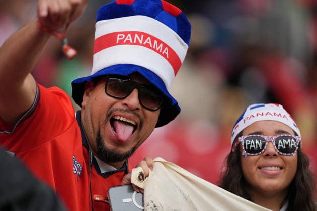 Ghana v Panama - FIFA World Cup, WM, Weltmeisterschaft, Fussball 2026 - Group L TORONTO, CANADA - JUNE 17: Fans gather prior to 2026 FIFA World Cup First Stage Group L match between Ghana and Panama at Toronto Stadium (BMO Field) in Toronto, Ontario, Canada on June 17, 2026. Mert Alper Dervis Anadolu Ontario Canada. Editorial use only. Please get in touch for any other usage.  Copyright: x2026xAnadoluxMertxAlperxDervisx