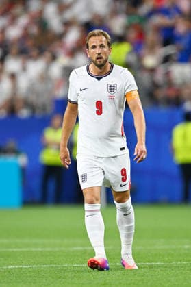 Harry Kane (ENG), JUNE 17, 2026 - Football Soccer : FIFA World Cup, WM, Weltmeisterschaft, Fussball 2026 Group L match between England 4-2 Croatia at Dallas Stadium in Arlington, Texas, USA.  aflo_334843262 KenjiroxMatsuox