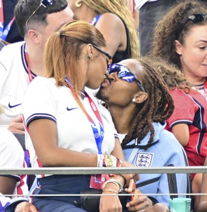 FIFA World Cup, WM, Weltmeisterschaft, Fussball 2026 England v Croatia in Dallas 17.06.2026 FIFA World Cup 2026 .ENGLAND V CROATIA IN DALLAS .England players and families post match  Copyright: xDarrenxFletcherx NINTCHDBPICT001089189644