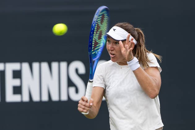 VANDA Pharmaceuticals Berlin Tennis Open 2026 Nicole Melichar-Martinez during VANDA Pharmaceuticals Berlin Tennis Open 2026, WTA, Tennis Damen 500, in Berlin, Germany, on June 18, 2026 Berlin Germany  Copyright: xFotoxOlimpikx originalFilename:jastrzebowski-vandapha260618_npvU5.jpg