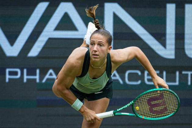 Diane Parry FRA, VANDA Pharmaceuticals BERLIN TENNIS OPEN, Berlin, LTTC Rot-Weiß , 18.06.2026,