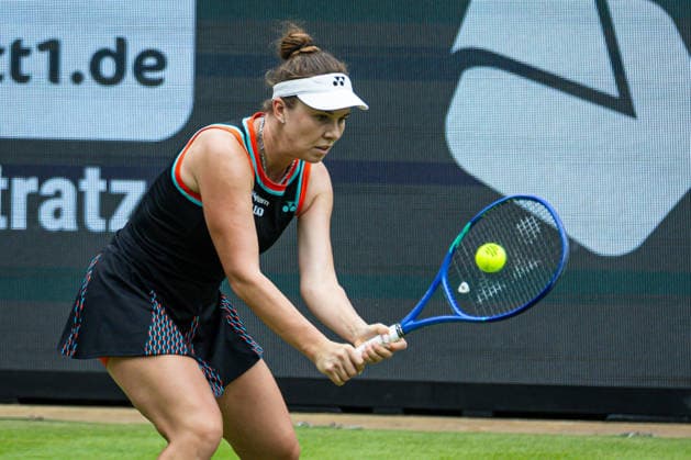 Linda Noskova CZE, VANDA Pharmaceuticals BERLIN TENNIS OPEN, Berlin, LTTC Rot-Weiß , 18.06.2026,