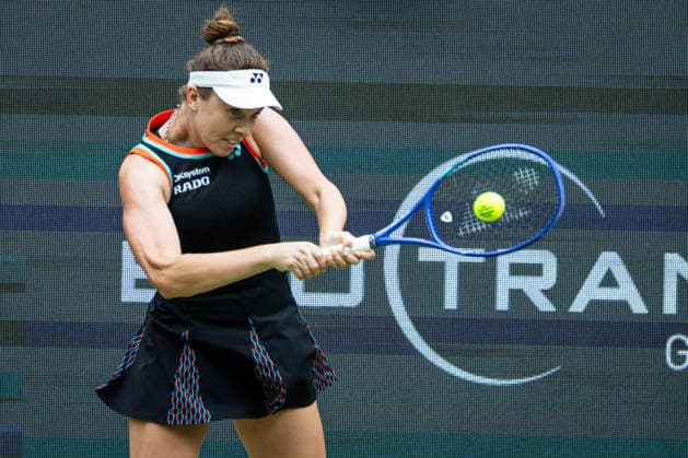 Linda Noskova CZE, VANDA Pharmaceuticals BERLIN TENNIS OPEN, Berlin, LTTC Rot-Weiß , 18.06.2026,