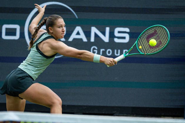 Diane Parry FRA, VANDA Pharmaceuticals BERLIN TENNIS OPEN, Berlin, LTTC Rot-Weiß , 18.06.2026,