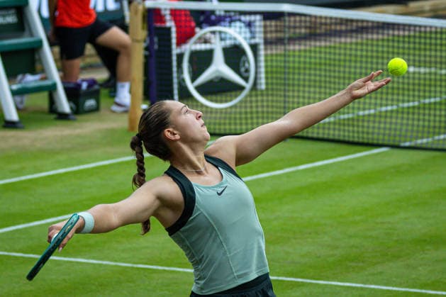 Diane Parry FRA, VANDA Pharmaceuticals BERLIN TENNIS OPEN, Berlin, LTTC Rot-Weiß , 18.06.2026,