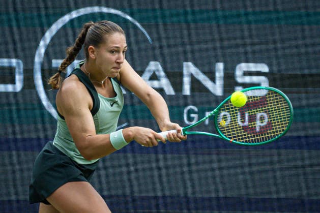 Diane Parry FRA, VANDA Pharmaceuticals BERLIN TENNIS OPEN, Berlin, LTTC Rot-Weiß , 18.06.2026,