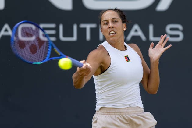 VANDA Pharmaceuticals Berlin Tennis Open 2026 Madison Keys during VANDA Pharmaceuticals Berlin Tennis Open 2026, WTA, Tennis Damen 500, in Berlin, Germany, on June 18, 2026 Berlin Germany  Copyright: xFotoxOlimpikx originalFilename:jastrzebowski-vandapha260618_npQf1.jpg