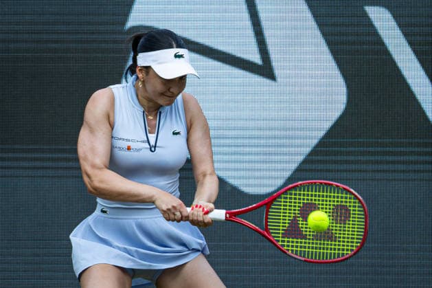 Eva LYS GER, VANDA Pharmaceuticals BERLIN TENNIS OPEN, Berlin, LTTC Rot-Weiß , 18.06.2026,