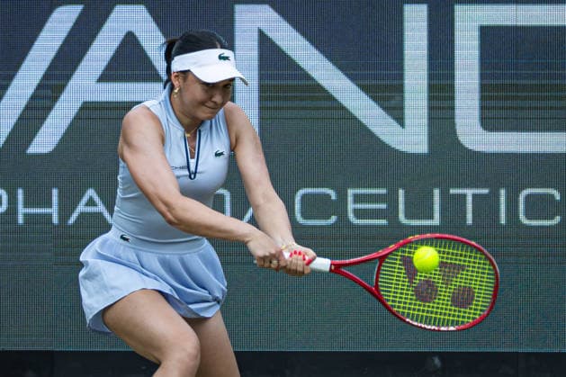 Eva LYS GER, VANDA Pharmaceuticals BERLIN TENNIS OPEN, Berlin, LTTC Rot-Weiß , 18.06.2026,