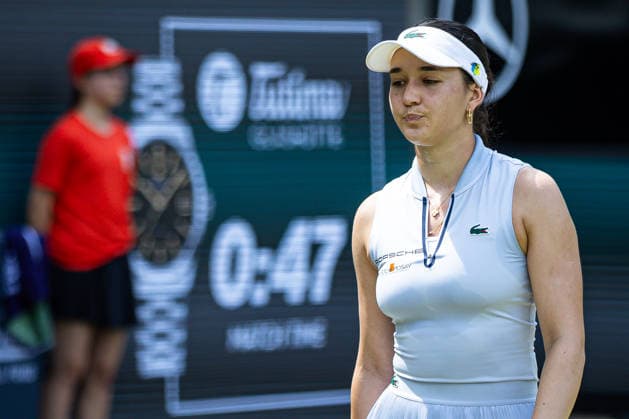 Eva LYS GER, VANDA Pharmaceuticals BERLIN TENNIS OPEN, Berlin, LTTC Rot-Weiß , 18.06.2026,