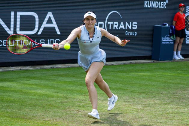 Eva LYS GER, VANDA Pharmaceuticals BERLIN TENNIS OPEN, Berlin, LTTC Rot-Weiß , 18.06.2026,