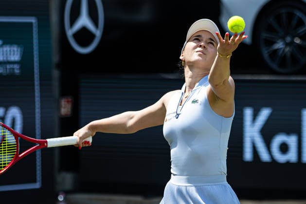 Eva LYS GER, VANDA Pharmaceuticals BERLIN TENNIS OPEN, Berlin, LTTC Rot-Weiß , 18.06.2026,