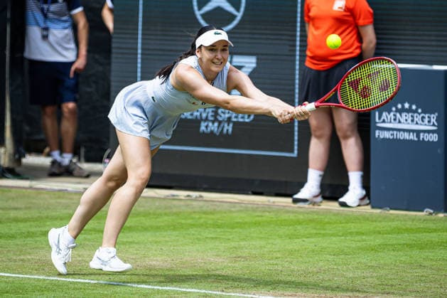 Eva LYS GER, VANDA Pharmaceuticals BERLIN TENNIS OPEN, Berlin, LTTC Rot-Weiß , 18.06.2026,