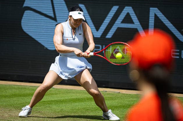Eva LYS GER, VANDA Pharmaceuticals BERLIN TENNIS OPEN, Berlin, LTTC Rot-Weiß , 18.06.2026,