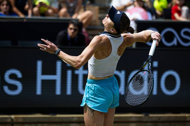 Elina Svitolina UKR, VANDA Pharmaceuticals BERLIN TENNIS OPEN, Berlin, LTTC Rot-Weiß , 18.06.2026,