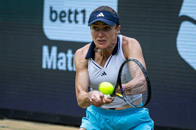 Elina Svitolina UKR, VANDA Pharmaceuticals BERLIN TENNIS OPEN, Berlin, LTTC Rot-Weiß , 18.06.2026,
