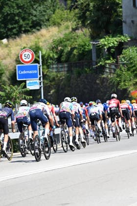18-06-2026 Tour De Suisse; Tappa 02 Locarno - Locarno; Monte Ceneri; 