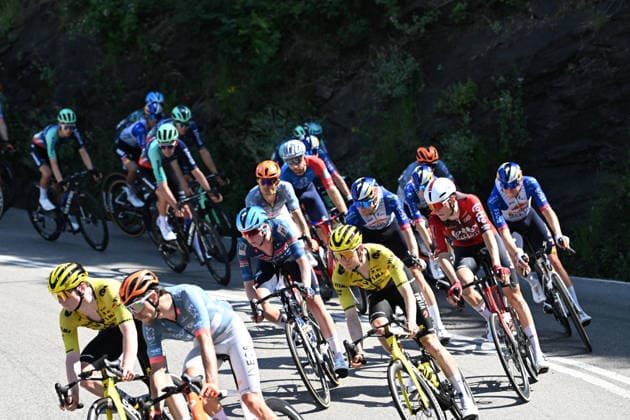 18-06-2026 Tour De Suisse; Tappa 02 Locarno - Locarno; 2026, Visma - Lease A Bike; Kelderman, Wilko; Monte Ceneri; 