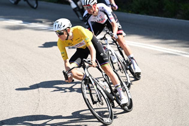 18-06-2026 Tour De Suisse; Tappa 02 Locarno - Locarno; 2026, Uae Emirates - Xrg; Pogacar, Tadej; Monte Ceneri; 