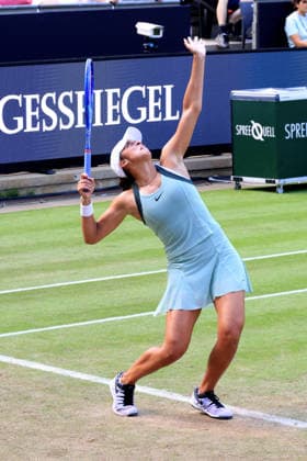 DEU, Berlin Tennis Open, 18.06.2026, Rot-Weiss Tennisanlage, Steffi-Graf-Stadion, Berlin, DEU, Berlin Tennis Open, im Bild Madison Keys (USA)