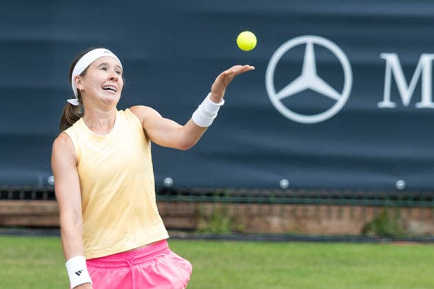 VANDA Pharmaceuticals Berlin Tennis Open 2026 Nikola Bartunkova during VANDA Pharmaceuticals Berlin Tennis Open 2026, WTA, Tennis Damen 500, in Berlin, Germany, on June 18, 2026 Berlin Germany  Copyright: xFotoxOlimpikx originalFilename:jastrzebowski-vandapha260618_npk7Y.jpg
