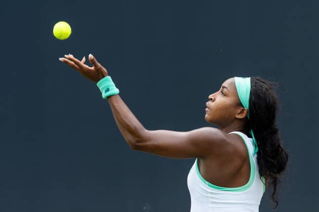 VANDA Pharmaceuticals Berlin Tennis Open 2026 Coco Gauff during VANDA Pharmaceuticals Berlin Tennis Open 2026, WTA, Tennis Damen 500, in Berlin, Germany, on June 18, 2026 Berlin Germany  Copyright: xFotoxOlimpikx originalFilename:jastrzebowski-vandapha260618_npirZ.jpg