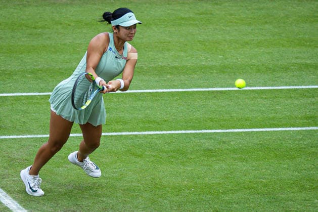 Alexandra EALA PHI, VANDA Pharmaceuticals BERLIN TENNIS OPEN, Berlin, LTTC Rot-Weiß , 18.06.2026,