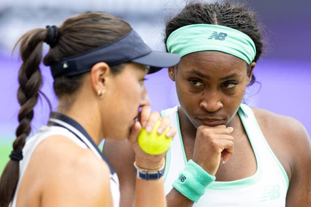VANDA Pharmaceuticals Berlin Tennis Open 2026 Coco Gauff during VANDA Pharmaceuticals Berlin Tennis Open 2026, WTA, Tennis Damen 500, in Berlin, Germany, on June 18, 2026 Berlin Germany  Copyright: xFotoxOlimpikx originalFilename:jastrzebowski-vandapha260618_npoG1.jpg
