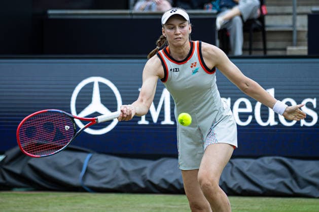 Elena RYBAKINA KAZ, VANDA Pharmaceuticals BERLIN TENNIS OPEN, Berlin, LTTC Rot-Weiß , 18.06.2026,